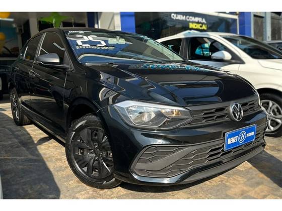 VOLKSWAGEN POLO 1.0 MPI TRACK MANUAL